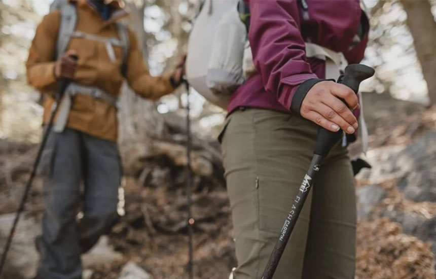 تجهیزات مناسب برای سفر به جنگل های ایران