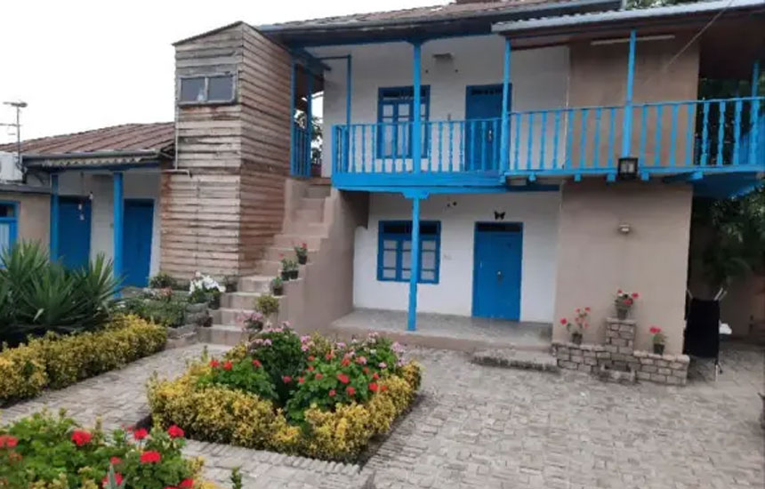 اقامتگاه بوم‌گردی ددنگه گرگان