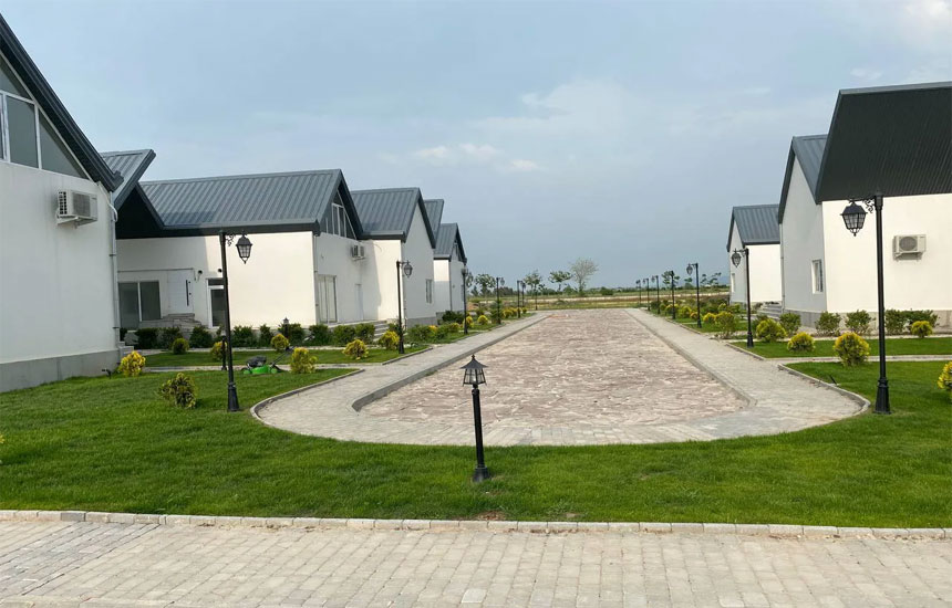 هتل کایرا گرگان