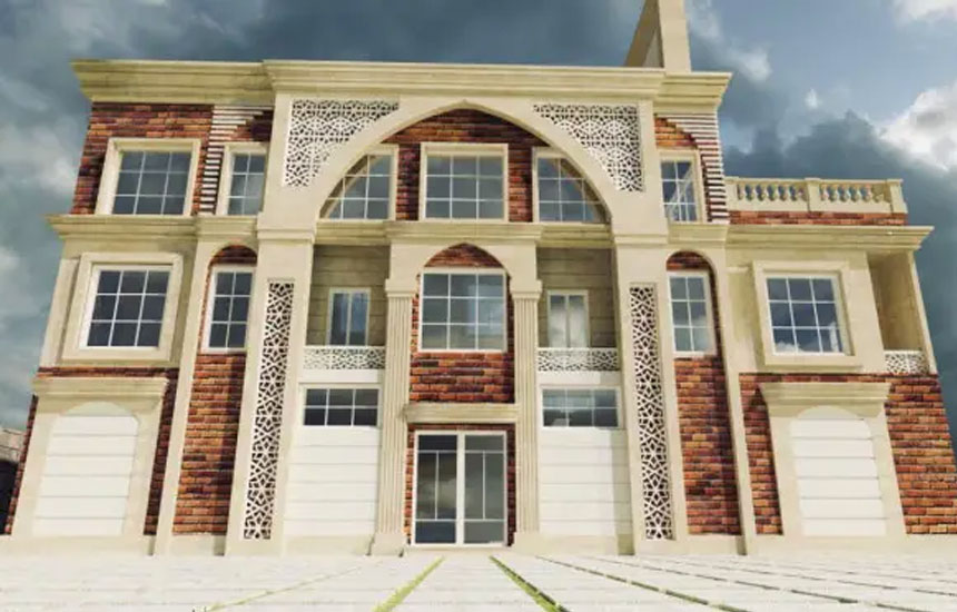 هتل تاج گرگان