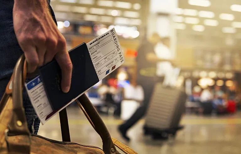 نحوه گرفتن کارت پرواز در فرودگاه مهرآباد؛ راهنمای سریع و مرحله‌‌به‌مرحله