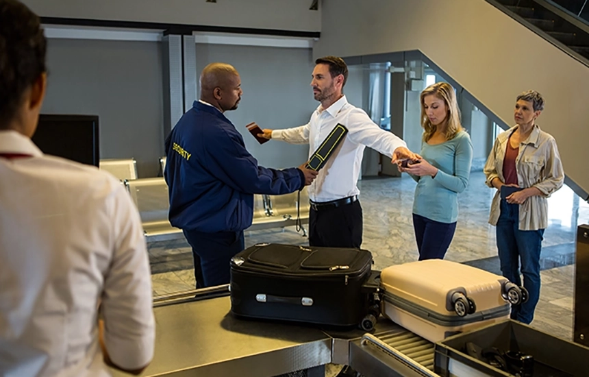 مراحل سوارشدن به هواپیما در فرودگاه