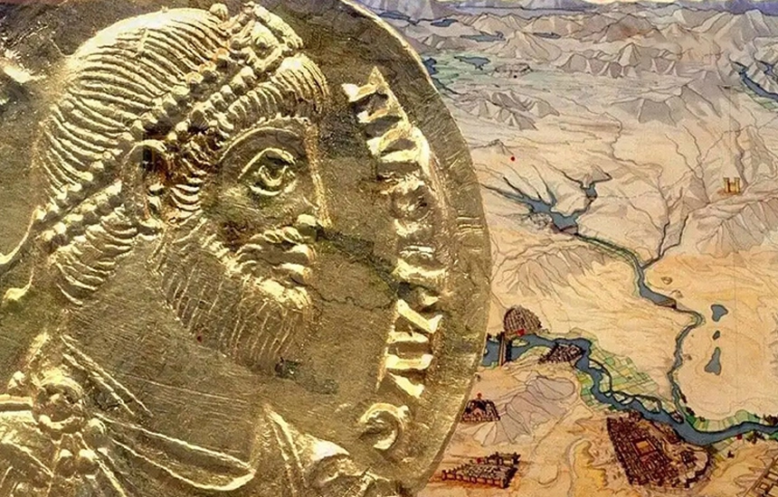 نام امروزی شهر هگمتانه چیست؟
