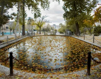 جاهای دیدنی ملایر
