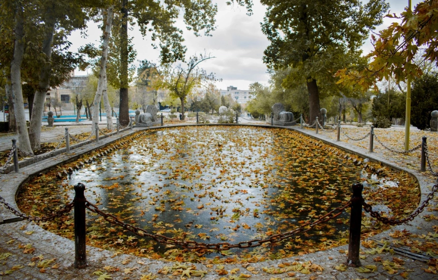 جاهای دیدنی ملایر