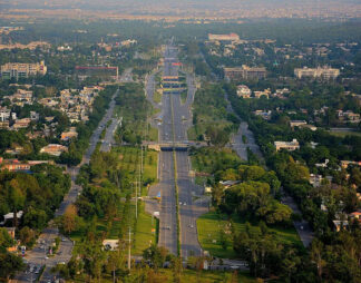 جاهای دیدنی اسلام آباد پاکستان
