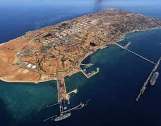 سفر به جزیره خارک