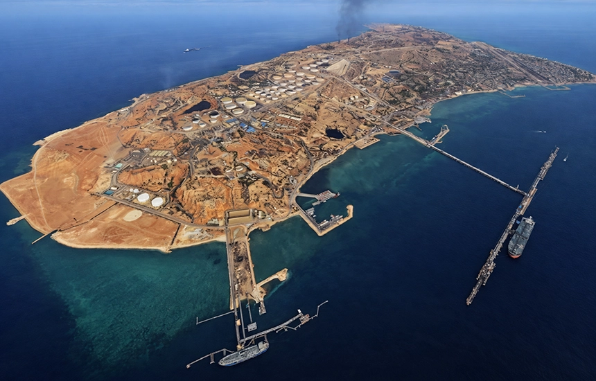 سفر به جزیره خارک