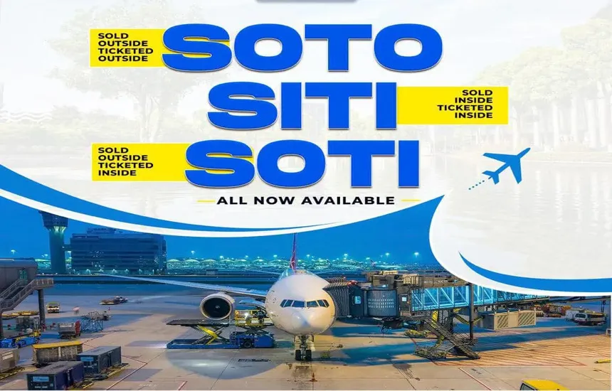 بلیط سوتو و سیتی (SOTO-SITI) چیست؟