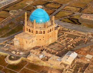 جاهای دیدنی زنجان