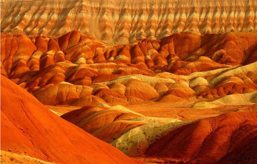 تپه‌های آلاداغلار