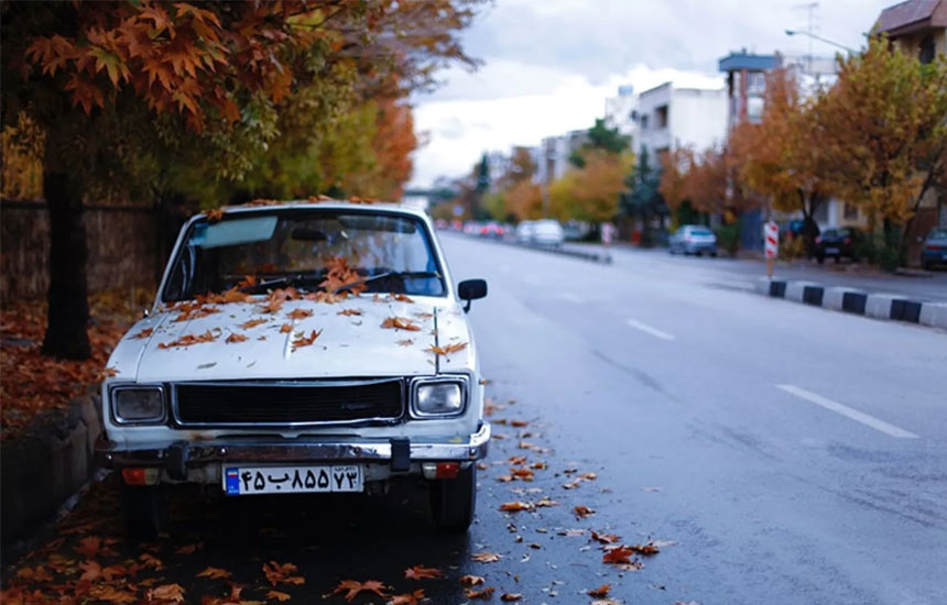 جاهای دیدنی زنجان در پاییز