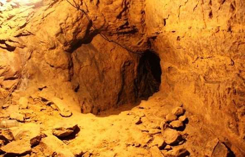 شهر زیرزمینی دژمنده