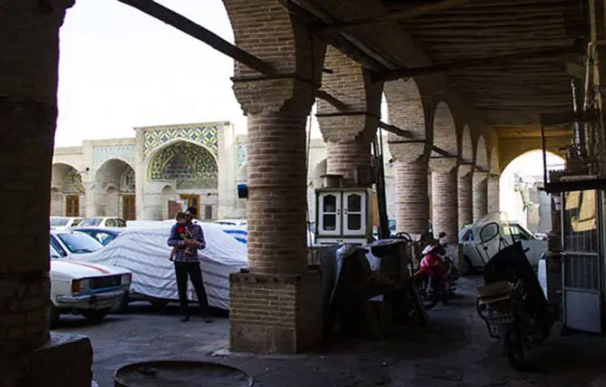 کاروانسرای دخان