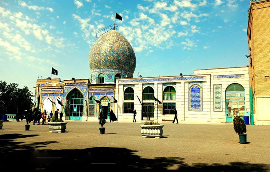 امامزاده سیدابراهیم(ع)