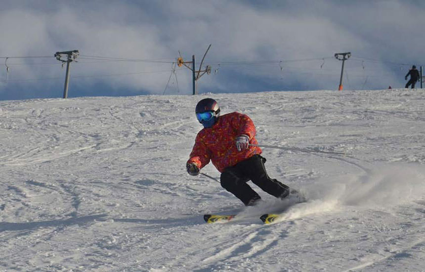 پیست اسکی پاپایی