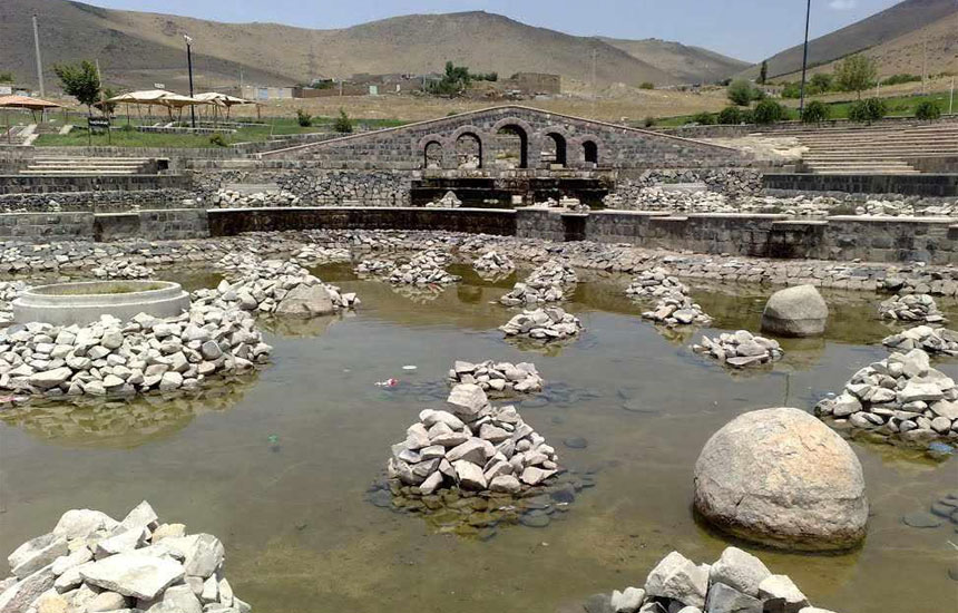 مجموعه‌ تفریحی ائل‌داغی