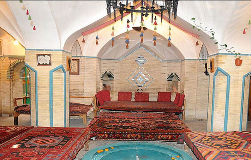 حمام سنتی حاج‌داداش