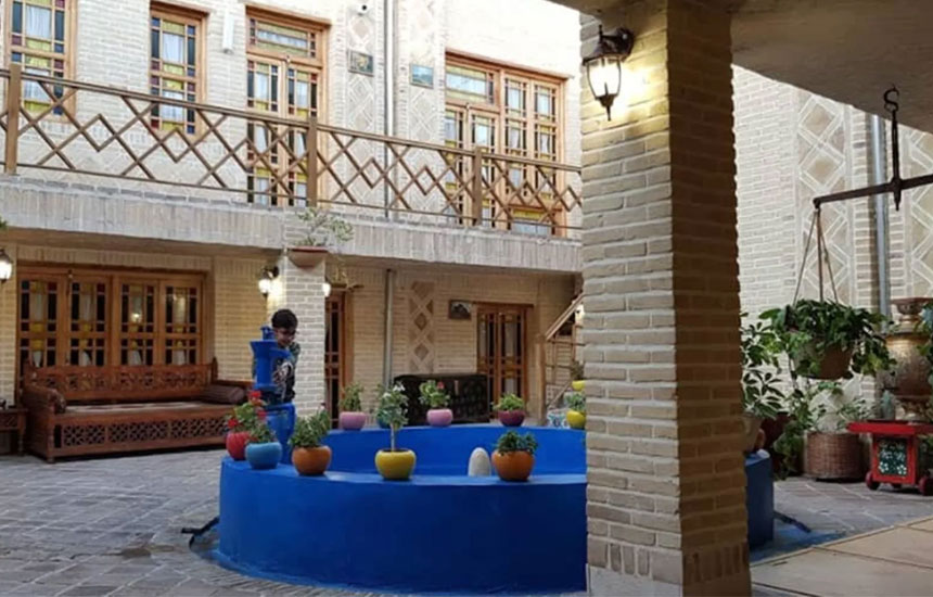 در زنجان کجا اقامت کنیم؟