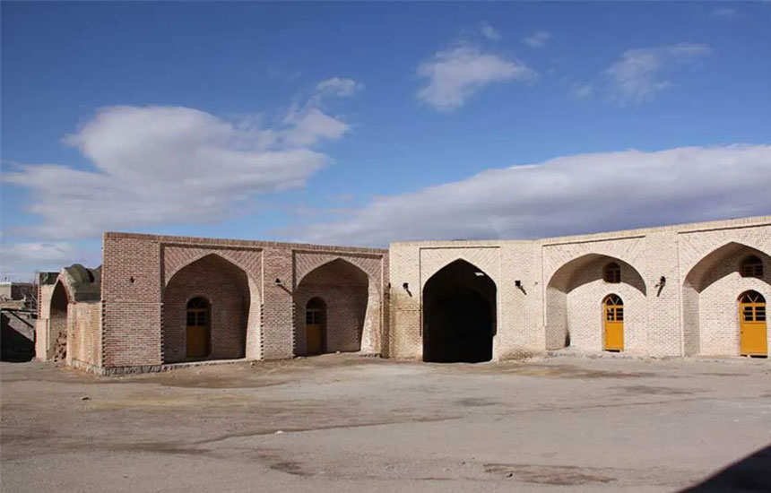 کاروانسرای نیک‌پی