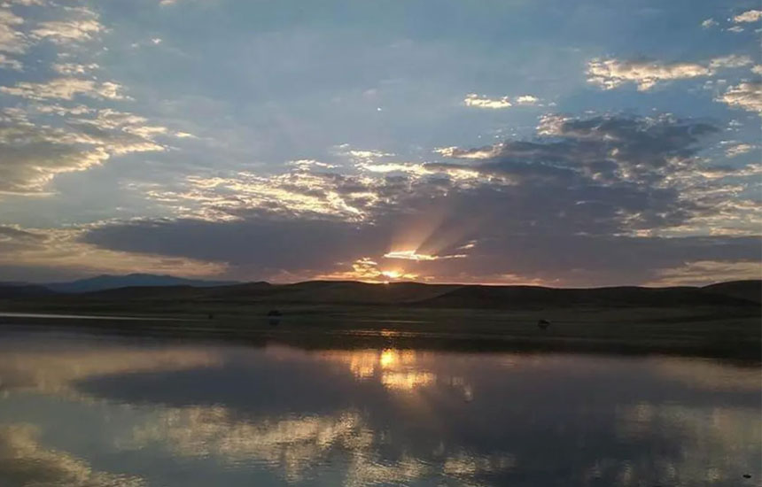 دریاچه پری (خندقلو)