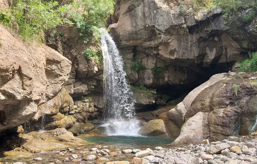 آبشار شارشار