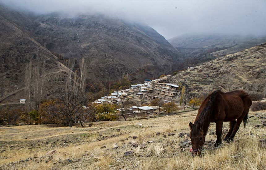 روستای شیلاندر