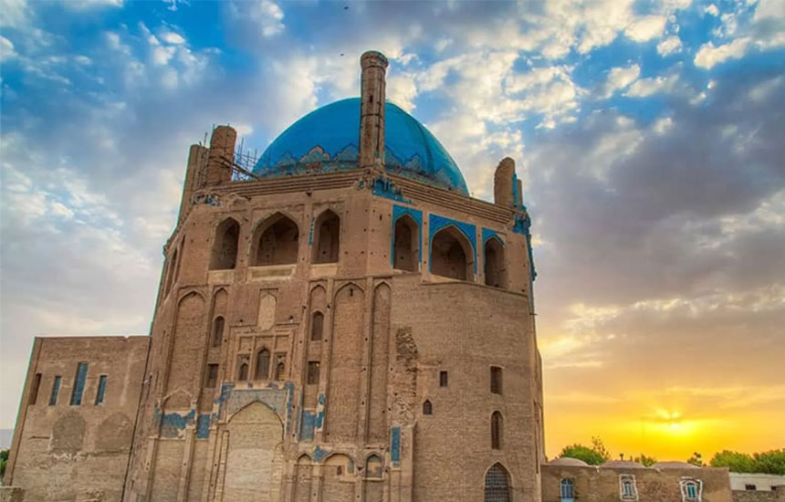 گنبد سلطانیه