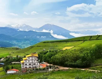 بهترین هتل های مازندران