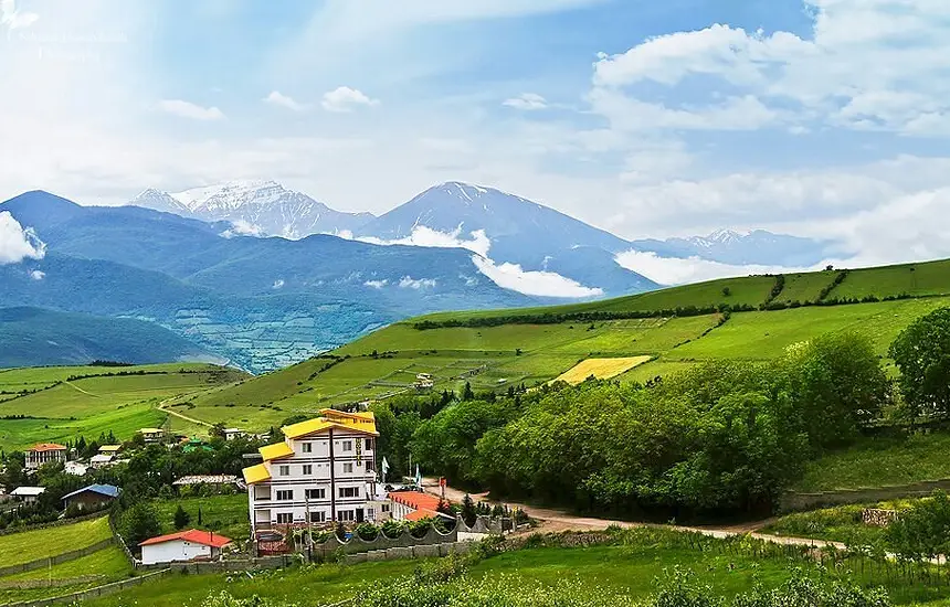 بهترین هتل های مازندران؛ لیست بهترین هتل های شمالی نزدیک به جنگل و دریا 