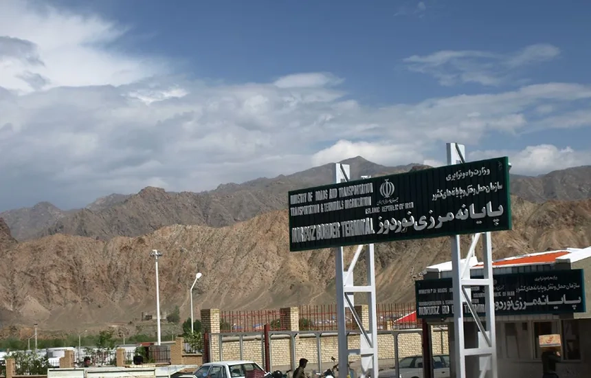 مرز ارمنستان برای خروج قانونی از ایران