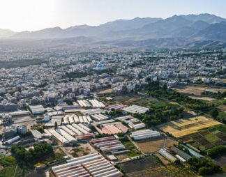 جاهای دیدنی محلات