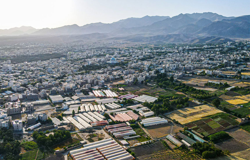 جاهای دیدنی محلات