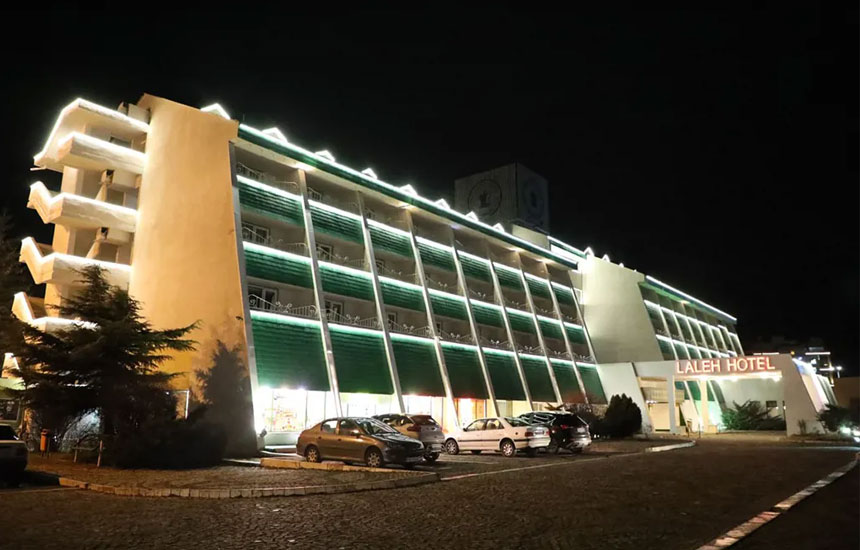 بهترین هتل سرعین