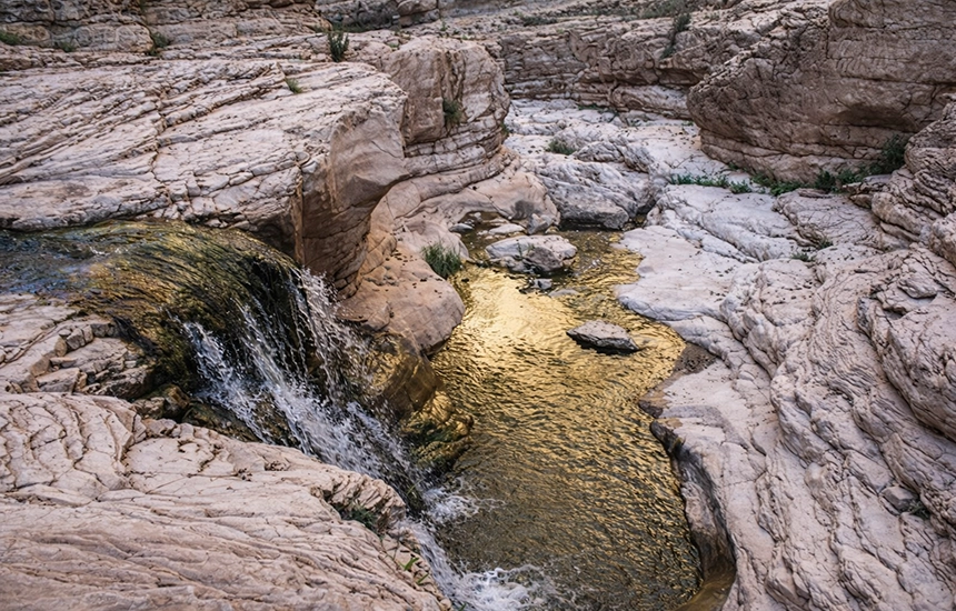 آبشار حمید بجنورد