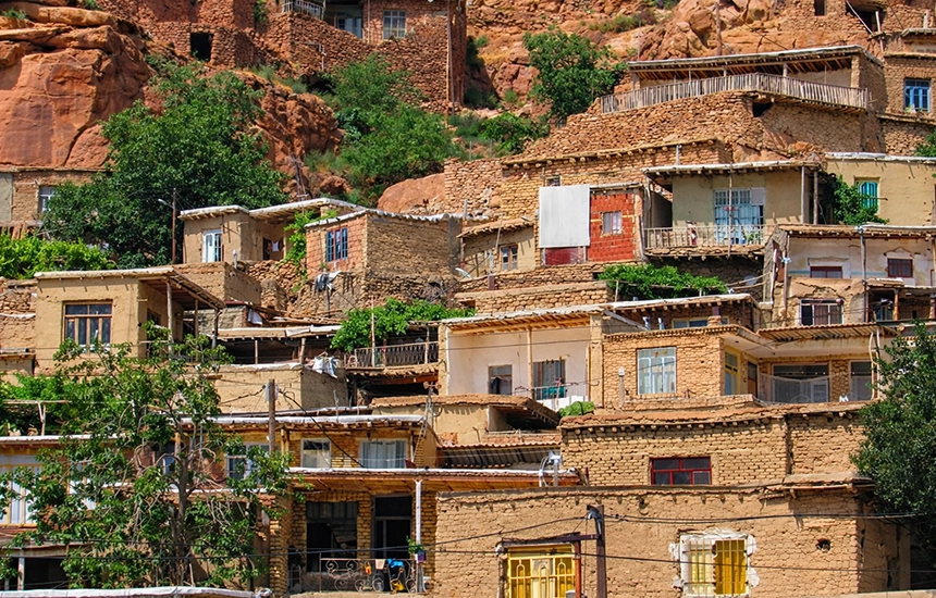 روستای اسفیدان بجنورد