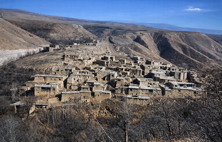روستای حصار تیمور تاش بجنورد