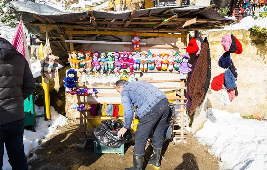 بازار ماسوله