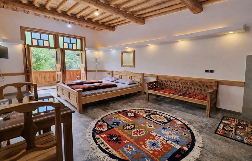 در سفر به ماسوله کجا اقامت کنیم؟