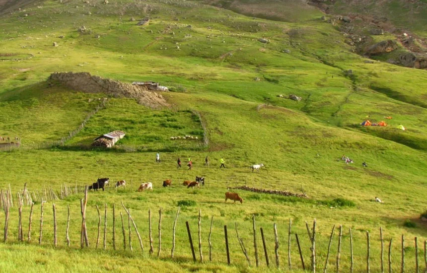 خلیل دشت ماسوله