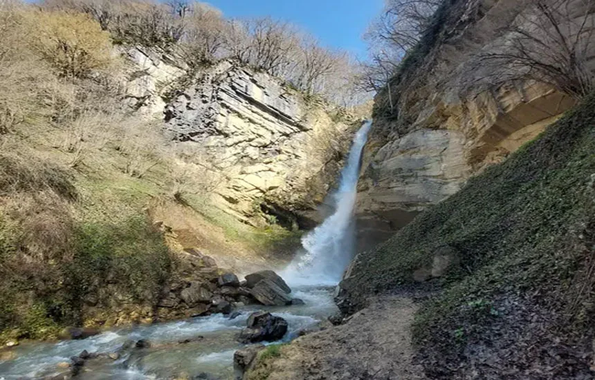 آبشار خربو ماسوله