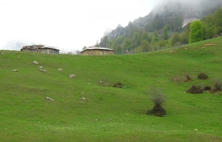 کوه روبار ماسوله