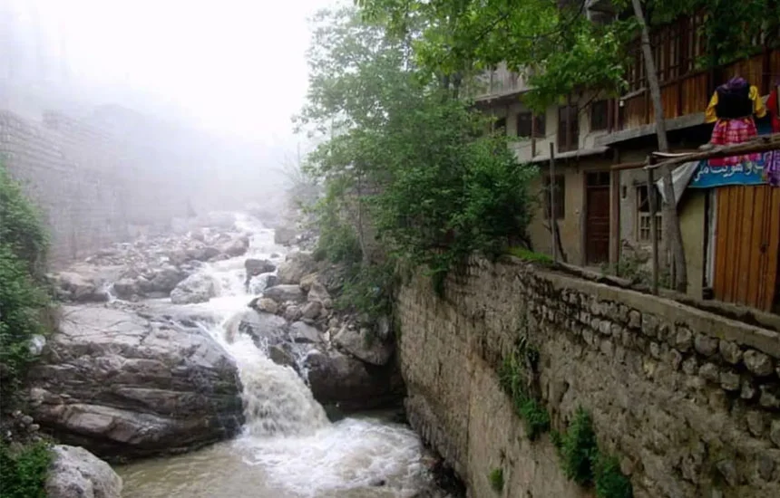 رودخانه ماسوله رودخان