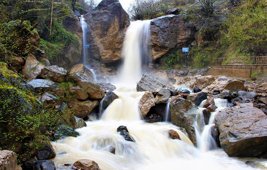 جاهای دیدنی ماسوله در تابستان