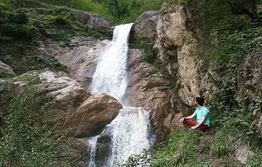 آبشار تریشوم ماسوله