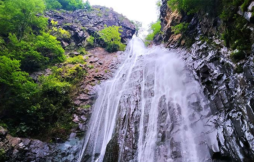 آبشار سجیران (آبشار دیورود)