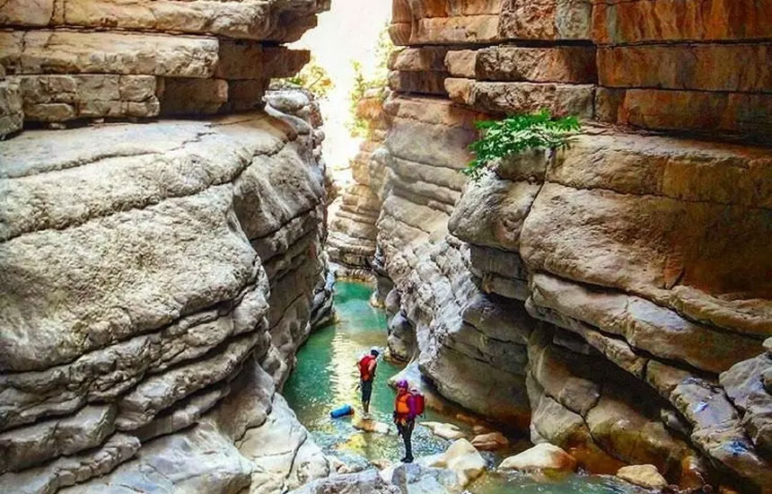 دره چاکرود