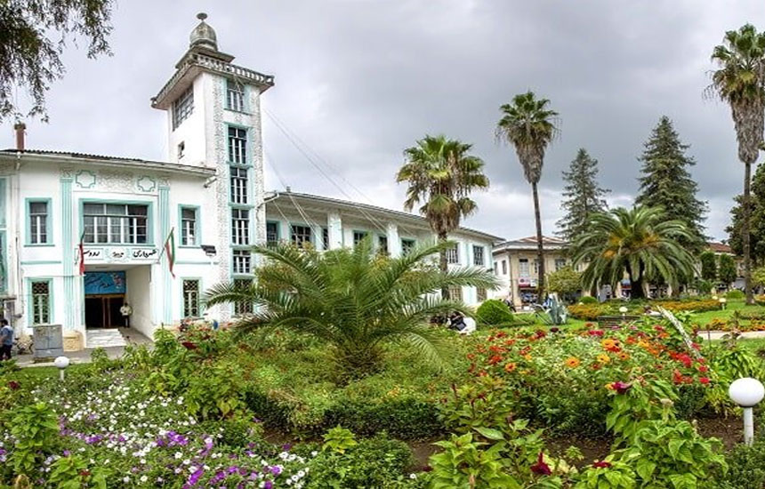 عمارت شهرداری