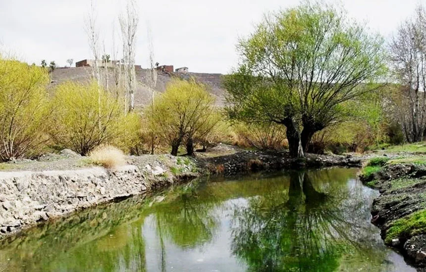 روستای بلاش‌آباد