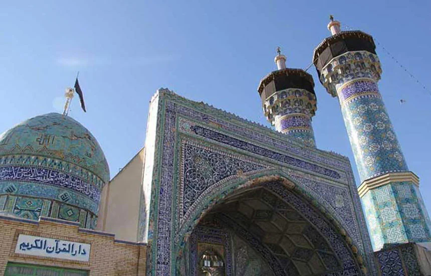 بقعه امامزاده یحیی